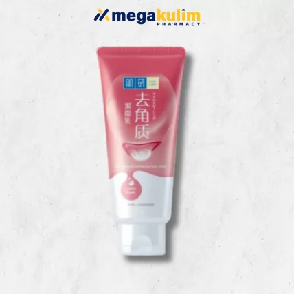 Hada Labo Softening & Exfoliating Face Wash 100g