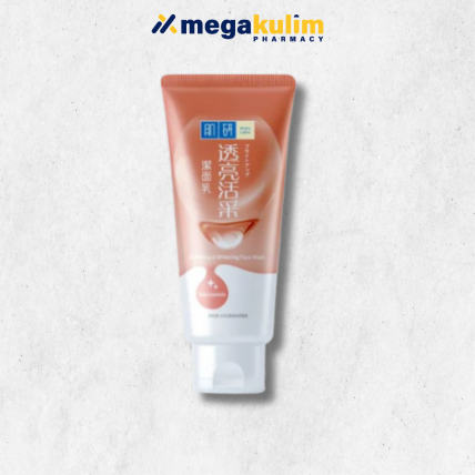 Hada Labo Softening & Whitening Face Wash 100g