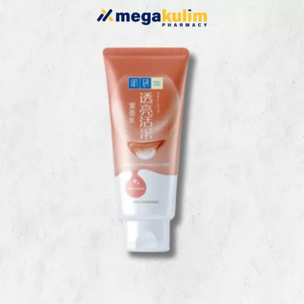 Hada Labo Softening & Whitening Face Wash 100g