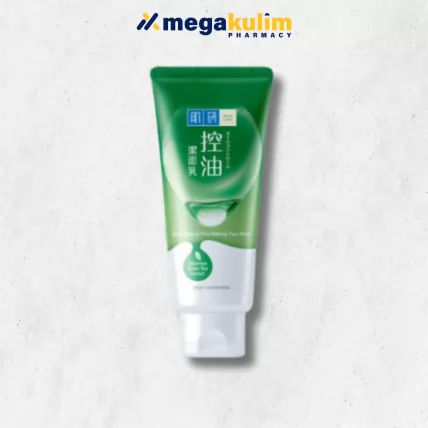 Hada Labo Deep Clean & Pore Refining Face Wash 100g