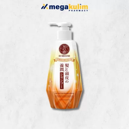 Megumi Anti Hair Loss Shampoo Moist (250mL)