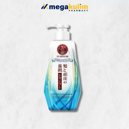 Megumi Anti Hair Loss Shampoo Fresh (250mL)