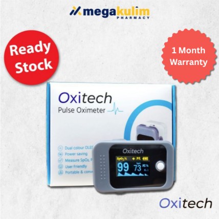 Oxitech  Oximeter with MDA Approved