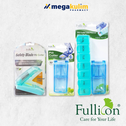 Fullicon Pill Cutter [3 type to choose]-CT002