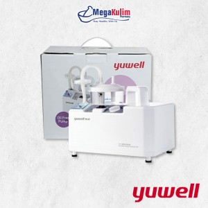 Yuwell Portable Phlegm Suction Pump 7E-B (1 unit)