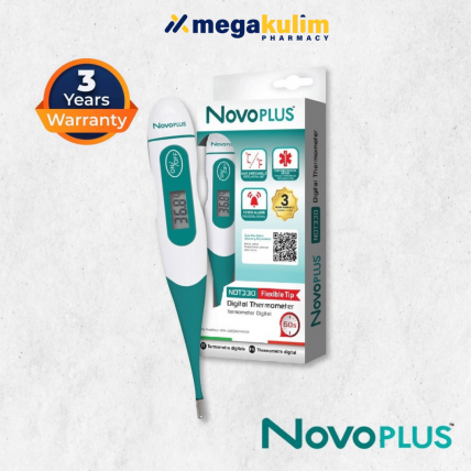 Novoplus NDT330 Digital Thermometer