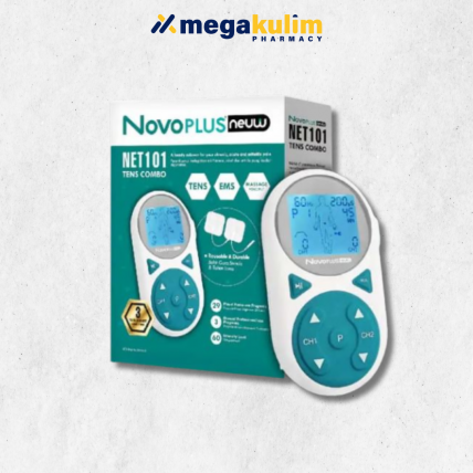 Novoplus TENS Combo NET101 (1 Unit)