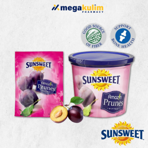 Sunsweet Amazin Pitted Prunes (200g / 340g)