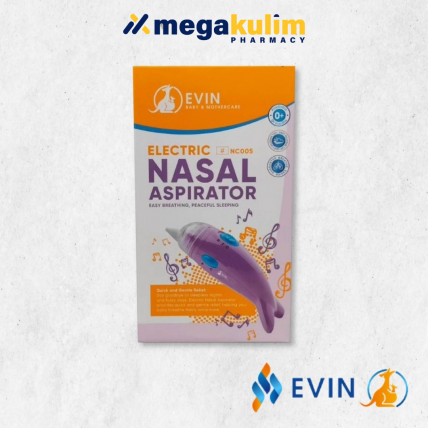 Evin Electric Nasal Aspirator NC005