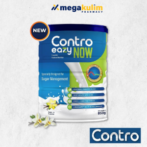 Contro Eazy Now 850g Low GI milk Formula