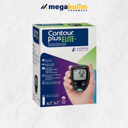 Contour Plus Elite (1 Set)