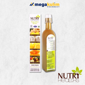 Nutrihealths 100% All-Natural Health Enhancer 550mL