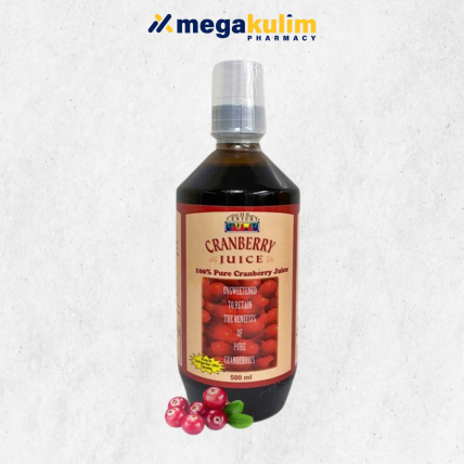 21st Century Cranberry Juice 500mL