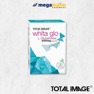 Total Image Whita Glow L-Glutathione 400mg 30 vcaps