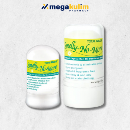 Total Image Smelly No More Deodorant (60g / 120mL)