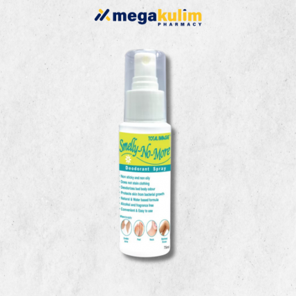 Total Image Smelly No More Deodorant Spray 75mL