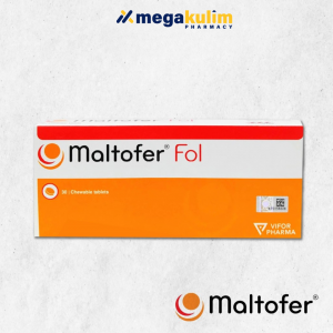 Maltofer (Syrup 150mL / Chewable Tablets 30's)