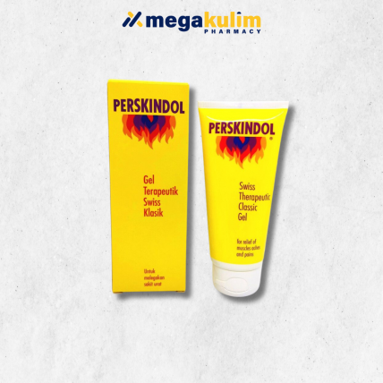 Perskindol Classic Gel (50mL)