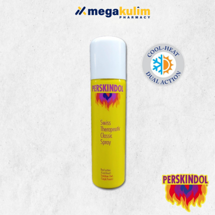 Perskindol Classic Spray 150mL