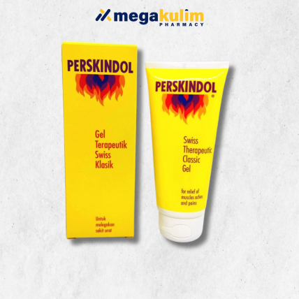 Perskindol Classic Gel (100mL)