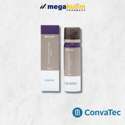 Convatec Esenta Adhesive Remover Spray 50mL (REF423289)
