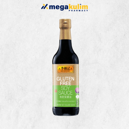 Lee Kum Kee Gluten Free Soy Sauce (500mL)
