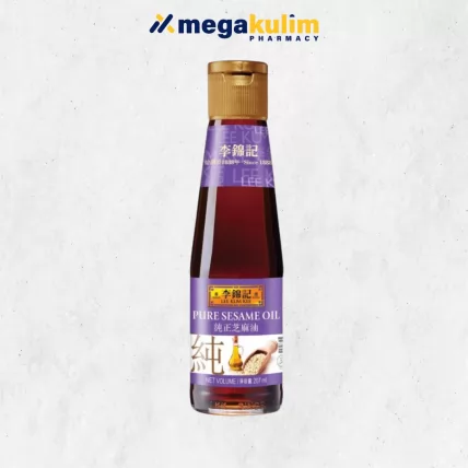 Lee Kum Kee Pure Sesame Oil (270mL)
