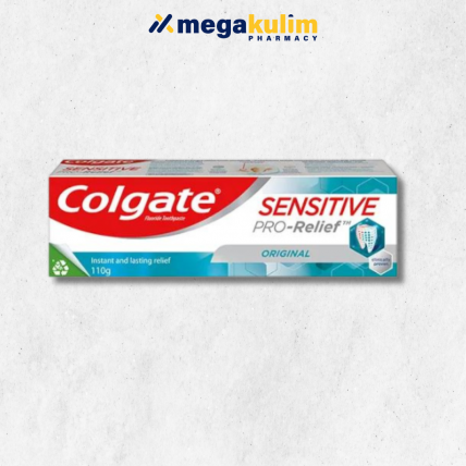 Colgate Sensitive Pro-Relief Toothpaste 110g