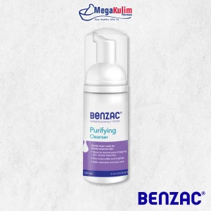 Benzac Purifying Cleanser 130mL