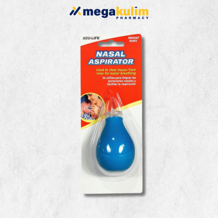 Acu-Life Nasal Aspirator Infant
