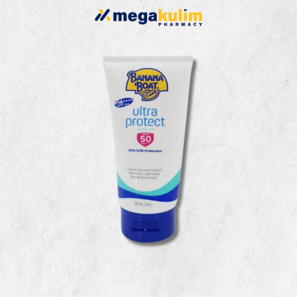 Banana Boat Ultra Protect SPF50 (90mL)
