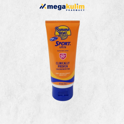 Banana Boat Sport Ultra SPF50 (90mL)