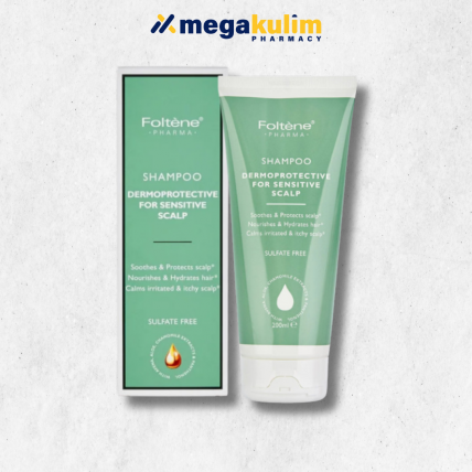 Foltene Dermoprotective Scalp Shampoo (200mL)
