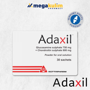 Adaxil Oral Solution Powder 30's