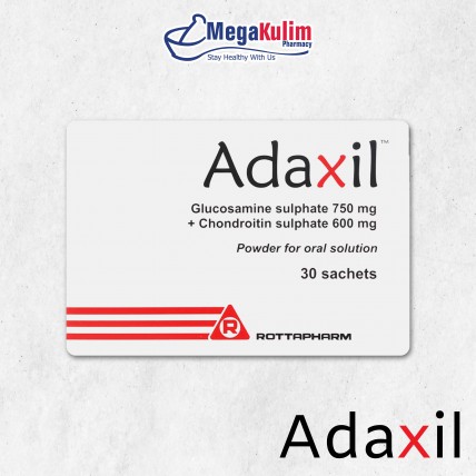Adaxil Oral Solution Powder 30's
