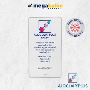 Aloclair Plus Spray 15mL