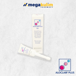 Aloclair Plus Gel 8mL