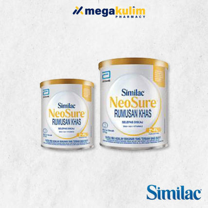 Similac Neosure (370g / 850g)-370g