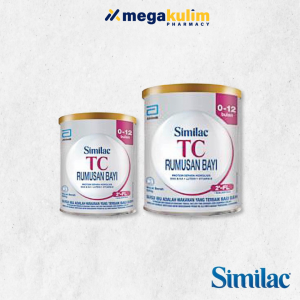 Similac Total Comfort Step 1 (360g / 820g)