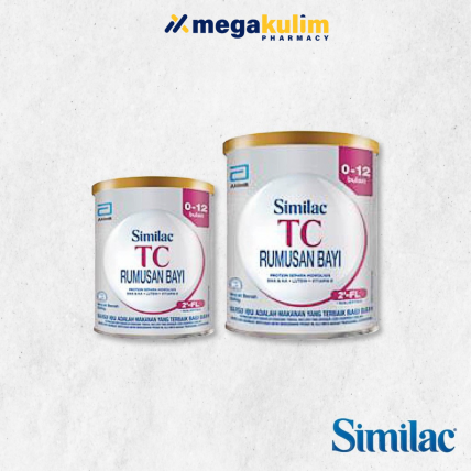 Similac Total Comfort Step 1 (360g / 820g)-360g