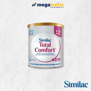 Similac Total Comfort Plus Milk Powder (1-3 Years Old) 820g