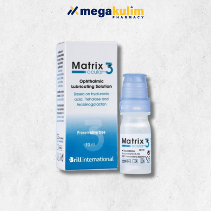 Matrix Ocular 3 (10mL)