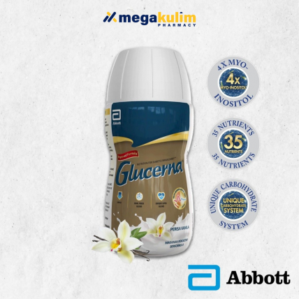 Glucerna Gold Ready to Drink Liquid 220mL