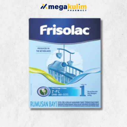 Frisolac Step 1 (600g)