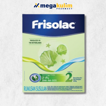 Frisolac Step 2 (600g)