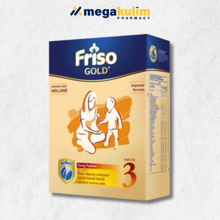 Friso Gold Step 3 (600g)