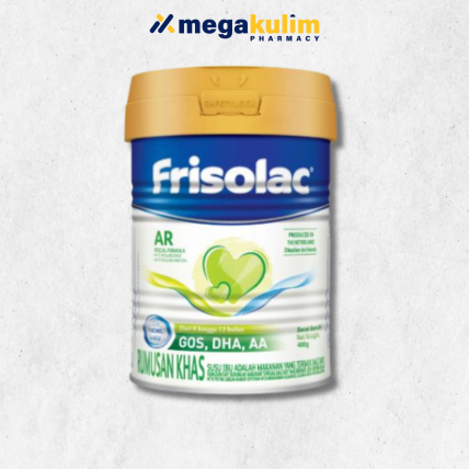 Frisolac AR Infant Formula (400g)