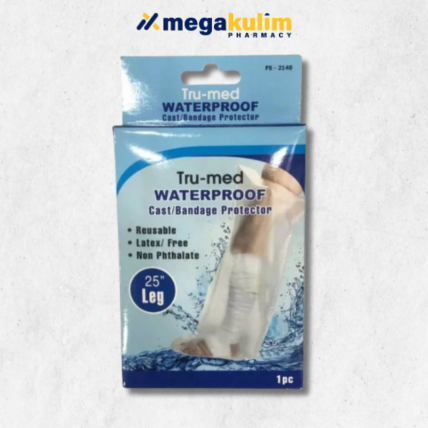 Trumedic Waterproof Cast/Bandage Protector (Leg -25