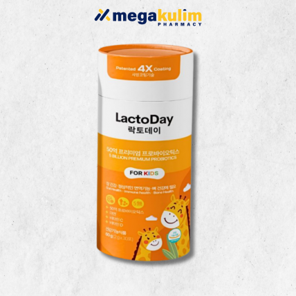 LactoDay for Kids (2g x 30 Sachets/Btl)