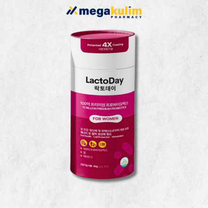 LactoDay for Women (2g x 30 Sachets/Btl)